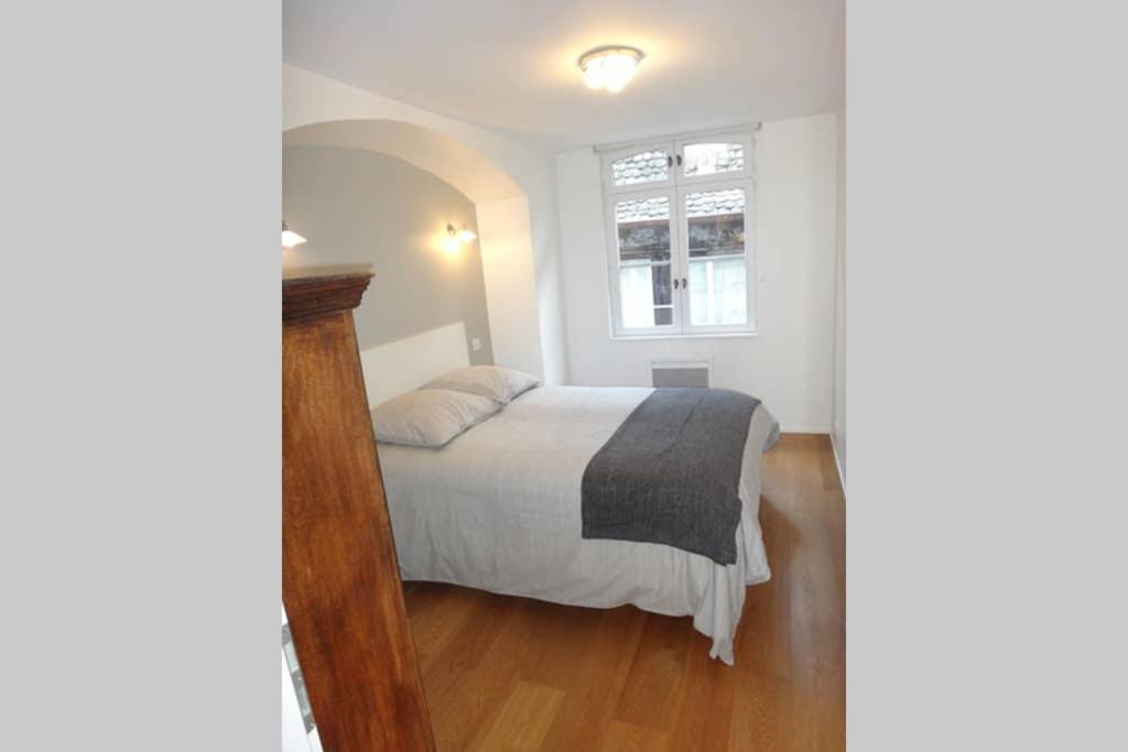 Appartement Arcade En Hyper Centre Avec Parking Strasbourg Exterior foto