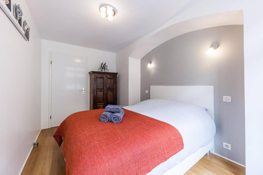 Appartement Arcade En Hyper Centre Avec Parking Strasbourg Exterior foto